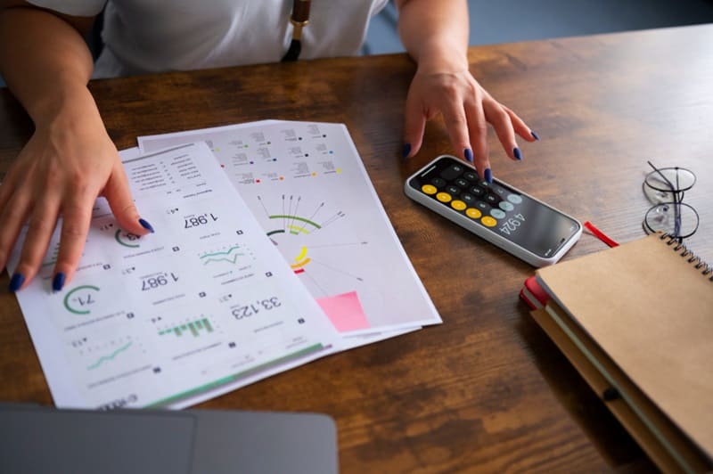 You are currently viewing Efficiency as the Key: How Companies Can Tackle Cost and Price Pressure in Logistics